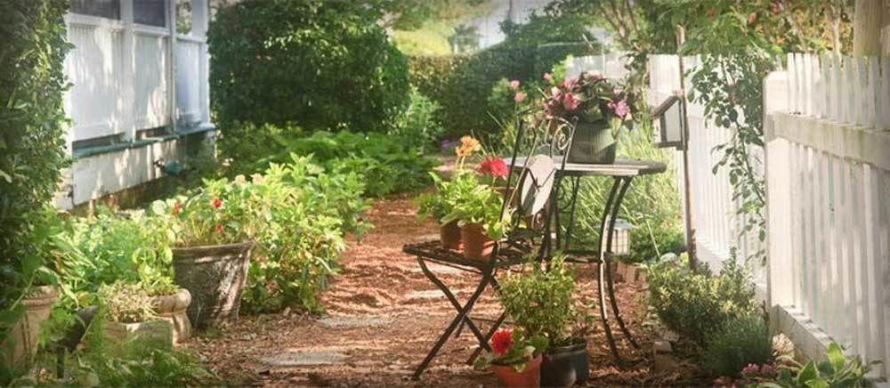 Barclay Cottage Bed And Breakfast Вирджиния-Бич Экстерьер фото