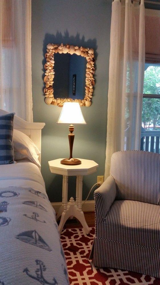 Barclay Cottage Bed And Breakfast Вирджиния-Бич Экстерьер фото