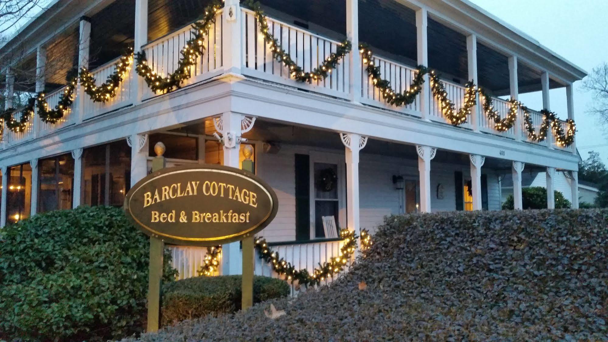 Barclay Cottage Bed And Breakfast Вирджиния-Бич Экстерьер фото