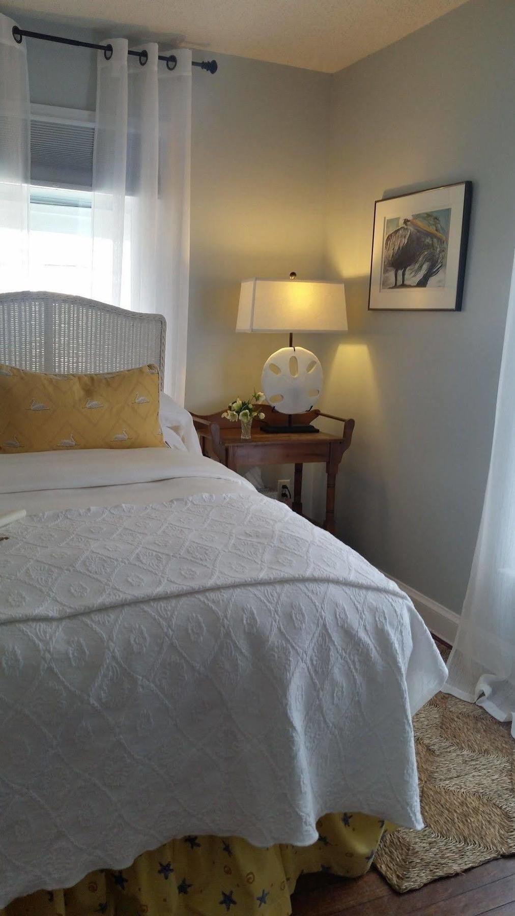 Barclay Cottage Bed And Breakfast Вирджиния-Бич Экстерьер фото