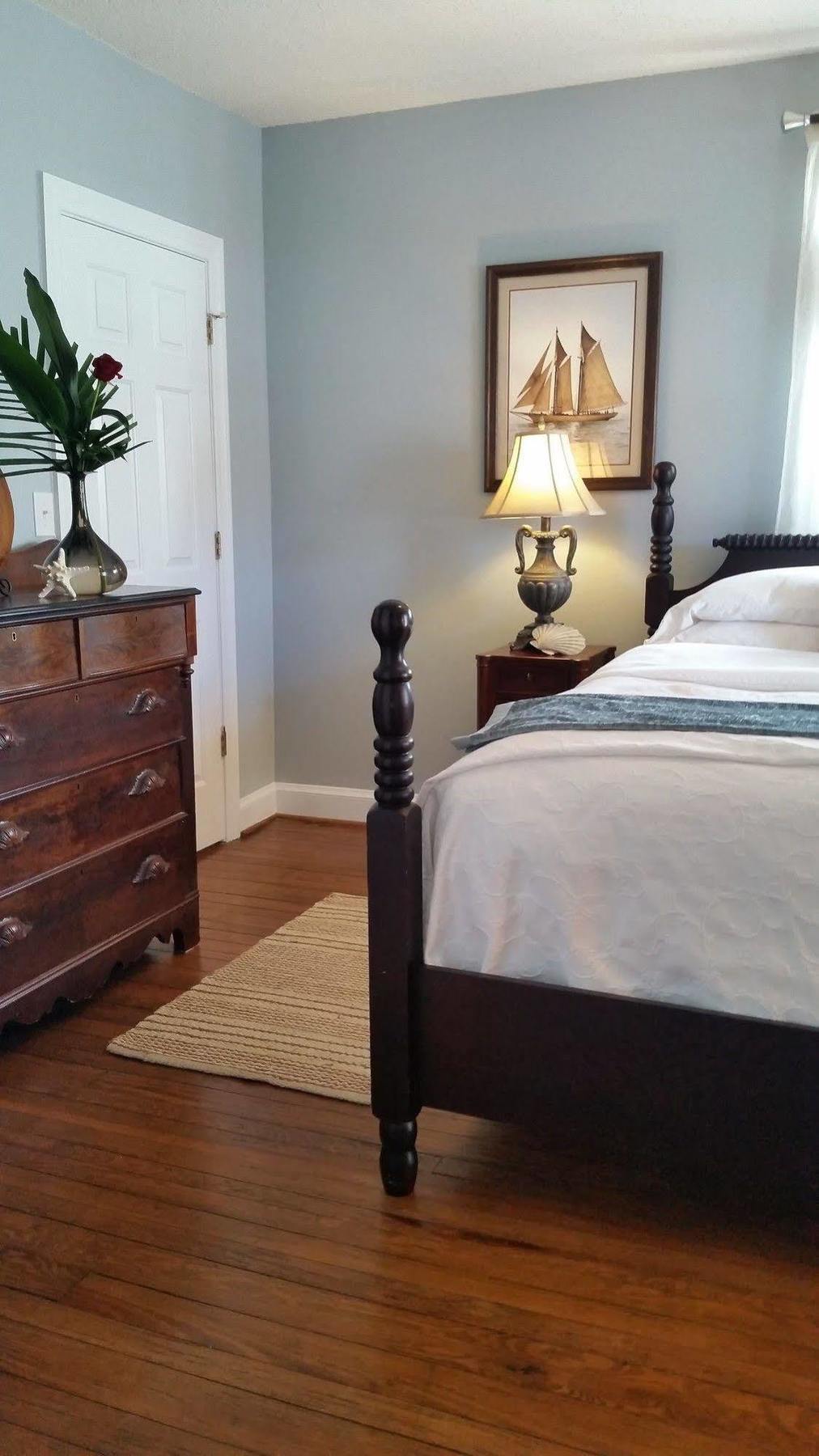 Barclay Cottage Bed And Breakfast Вирджиния-Бич Экстерьер фото