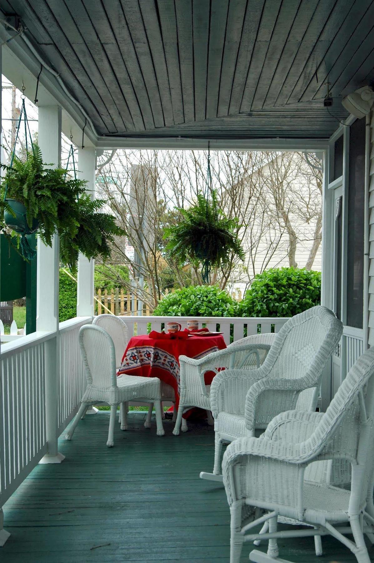 Barclay Cottage Bed And Breakfast Вирджиния-Бич Экстерьер фото