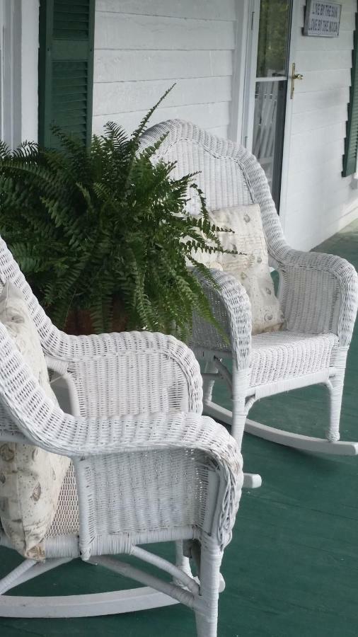 Barclay Cottage Bed And Breakfast Вирджиния-Бич Экстерьер фото