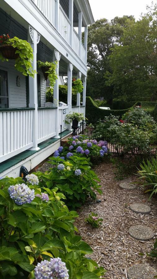 Barclay Cottage Bed And Breakfast Вирджиния-Бич Экстерьер фото