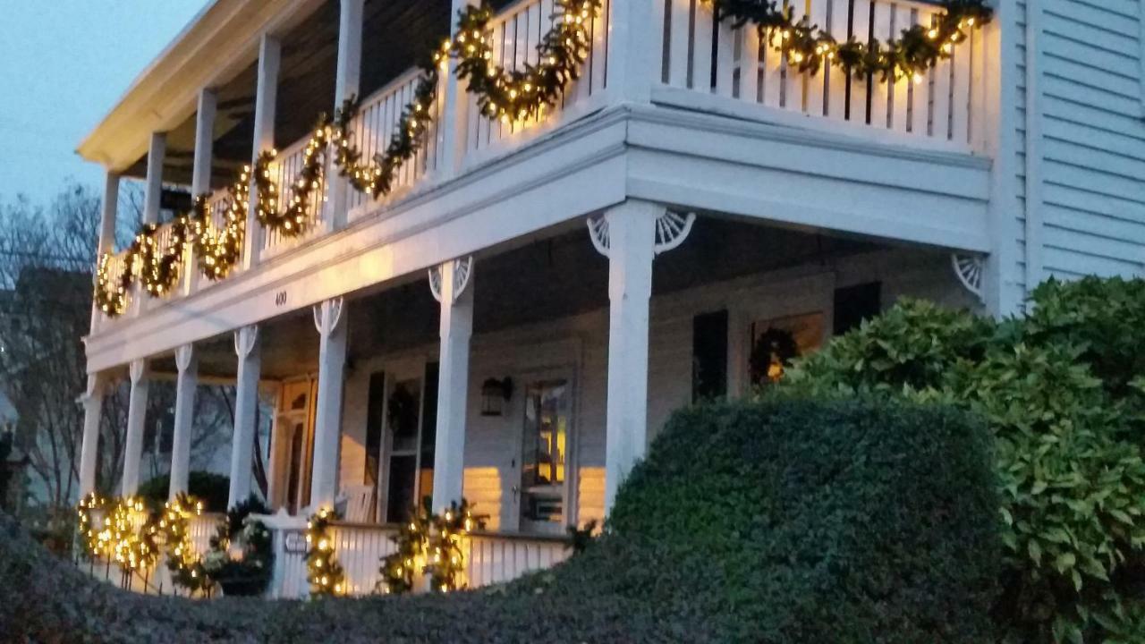 Barclay Cottage Bed And Breakfast Вирджиния-Бич Экстерьер фото