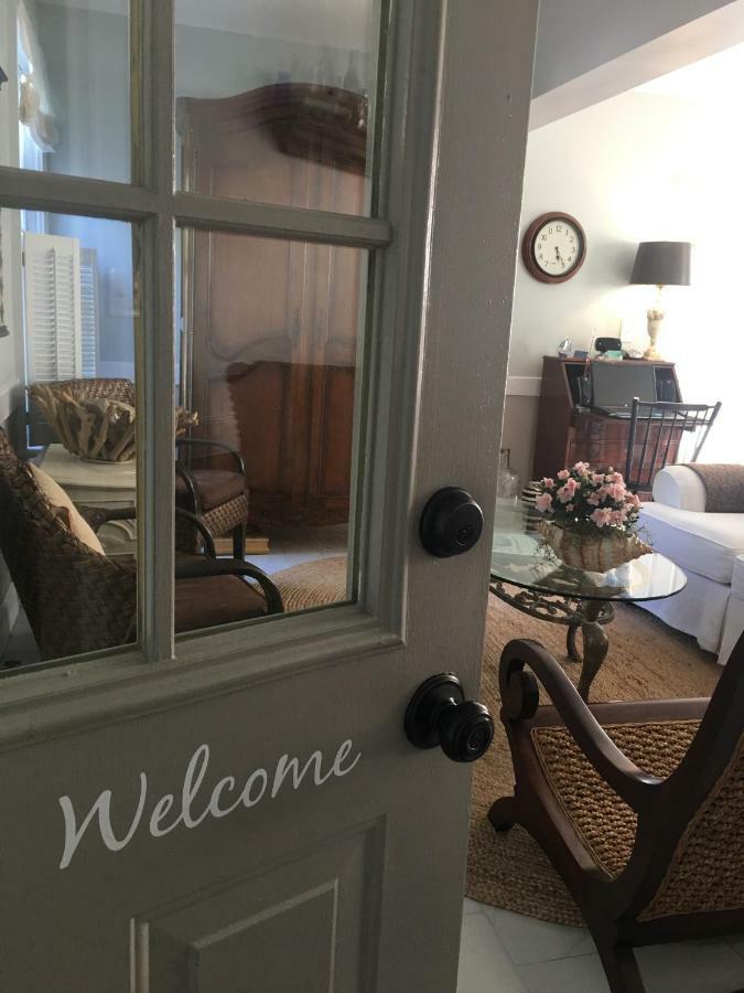 Barclay Cottage Bed And Breakfast Вирджиния-Бич Экстерьер фото
