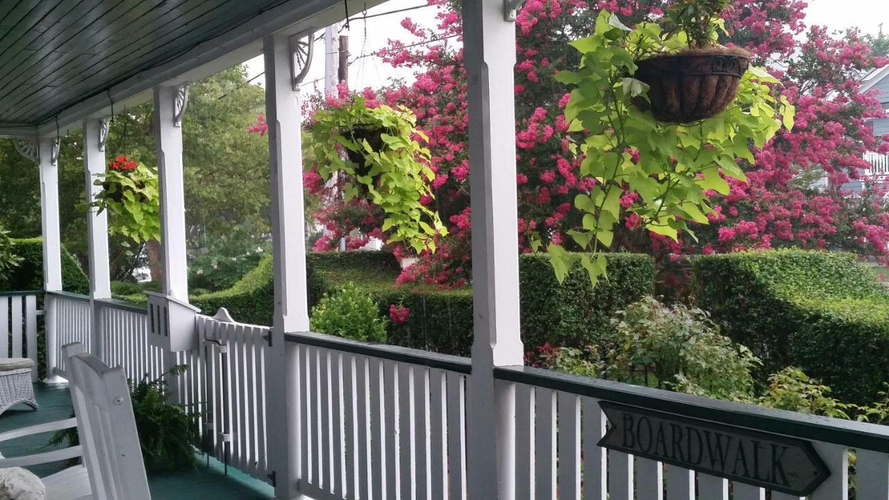 Barclay Cottage Bed And Breakfast Вирджиния-Бич Экстерьер фото